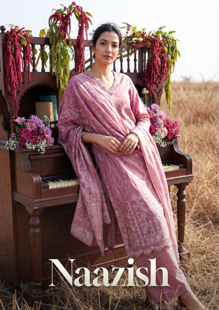 Sudriti Naazish catalog wholesale salwar kameez in hyderabad