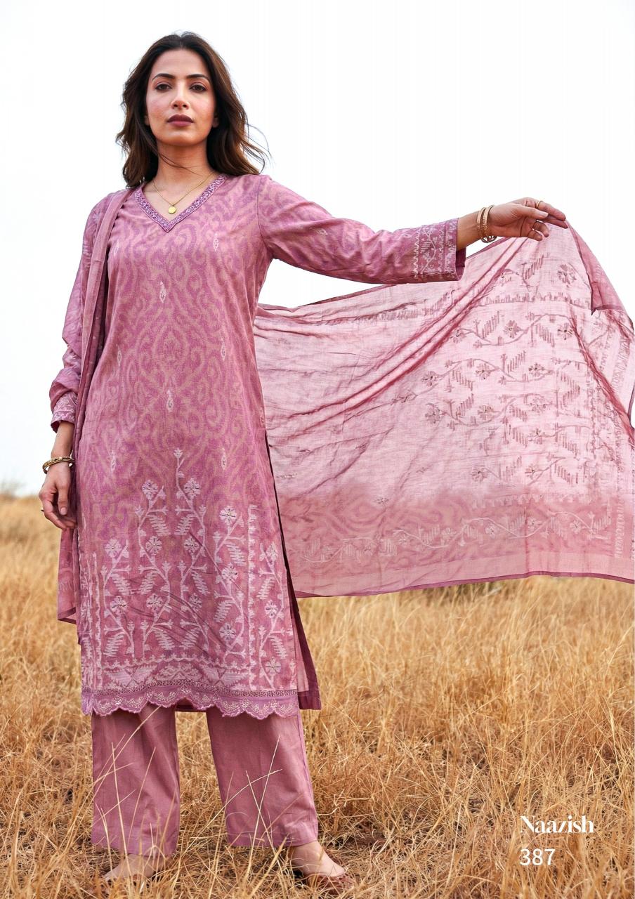 Sudriti Naazish catalog wholesale salwar kameez in hyderabad