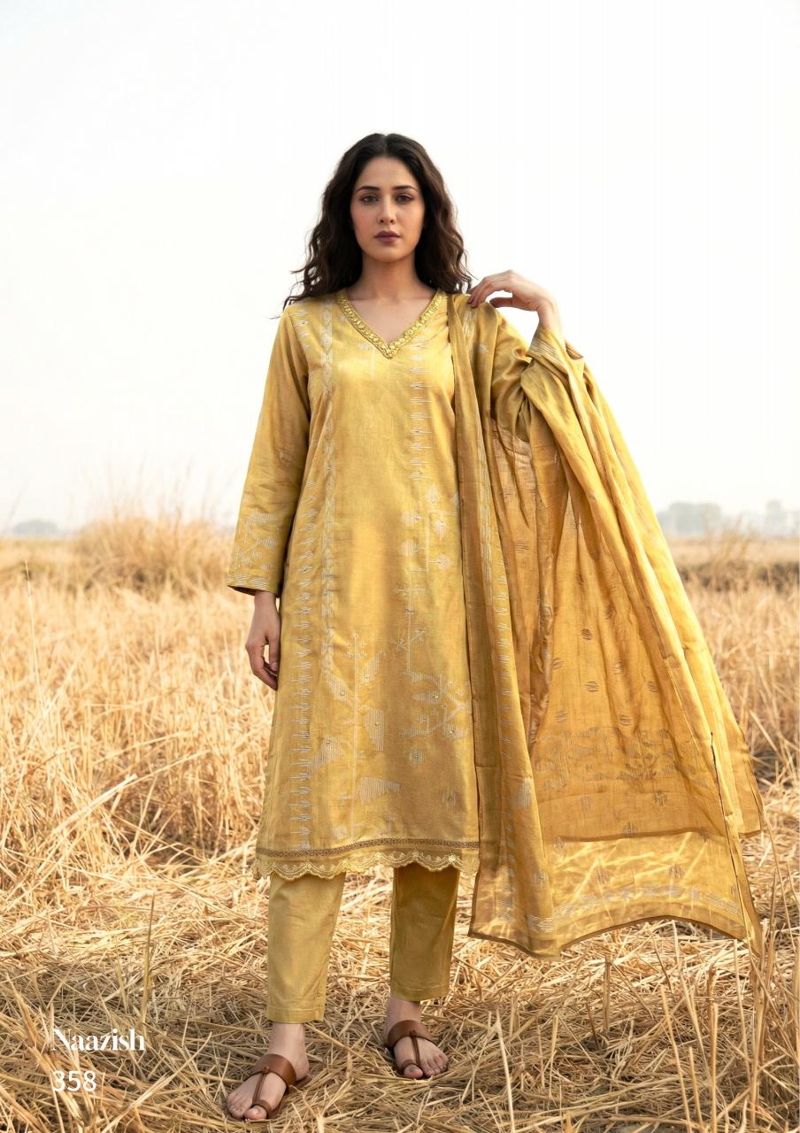 Sudriti Naazish catalog wholesale salwar kameez in hyderabad