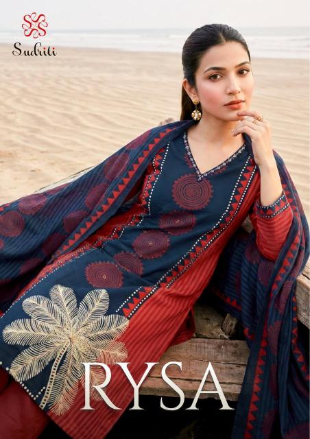 Sudriti Rysa catalog wholesale salwar kameez catalogs