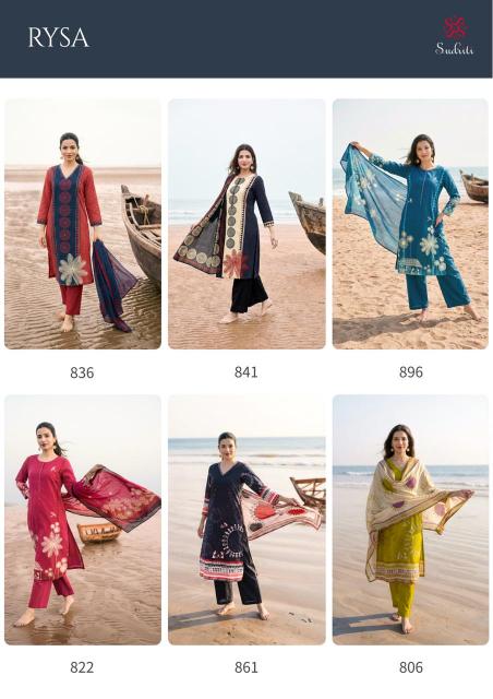 Sudriti Rysa catalog wholesale salwar kameez catalogs
