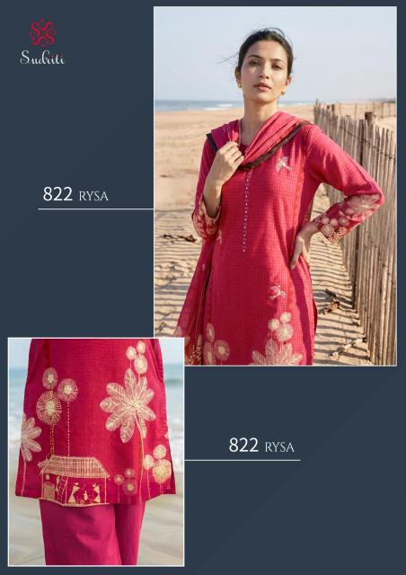 Sudriti Rysa catalog wholesale salwar kameez catalogs