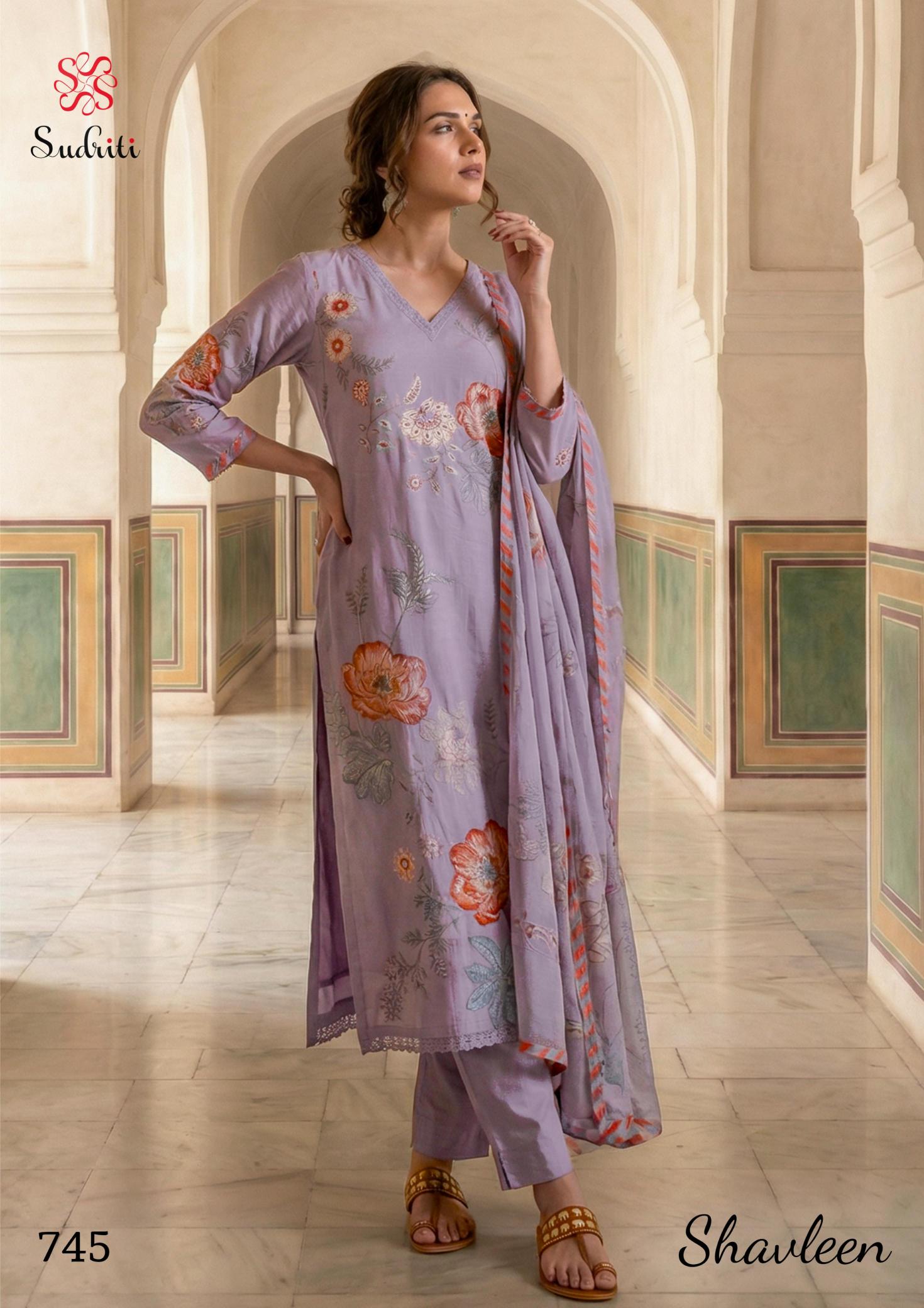 Sudriti Shavleen catalog best wholesale salwar kameez