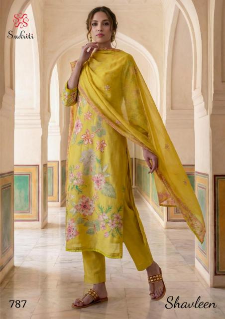 Sudriti Shavleen catalog best wholesale salwar kameez