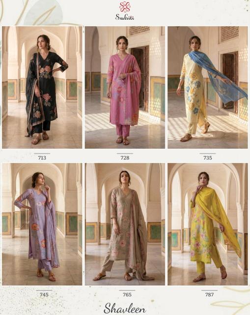 Sudriti Shavleen catalog best wholesale salwar kameez