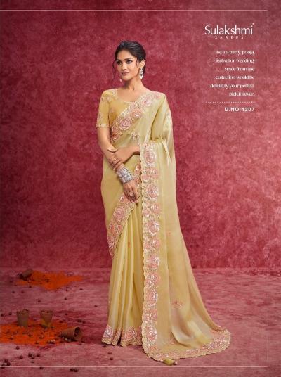 Sulakshmi Ambika catalog wholesale saree
