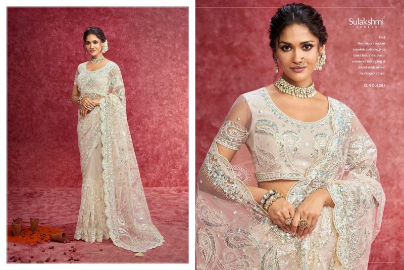 Sulakshmi Ambika catalog wholesale saree