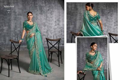 Sulakshmi Kashira catalog designer saree wholesale market