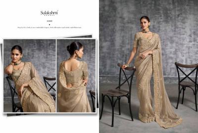 Sulakshmi Kashira catalog designer saree wholesale market