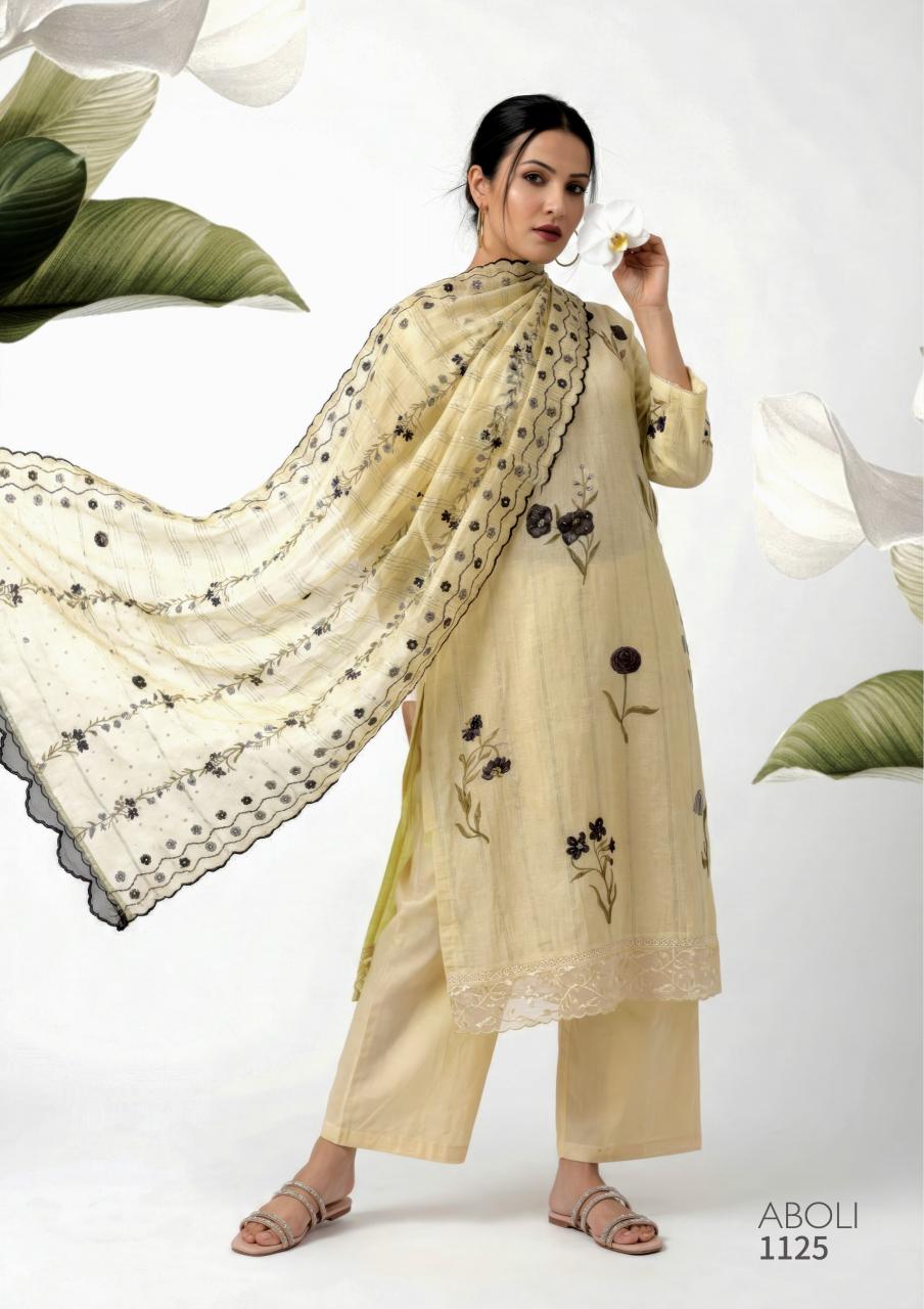T&M Aboli catalog online wholesale salwar kameez cod available