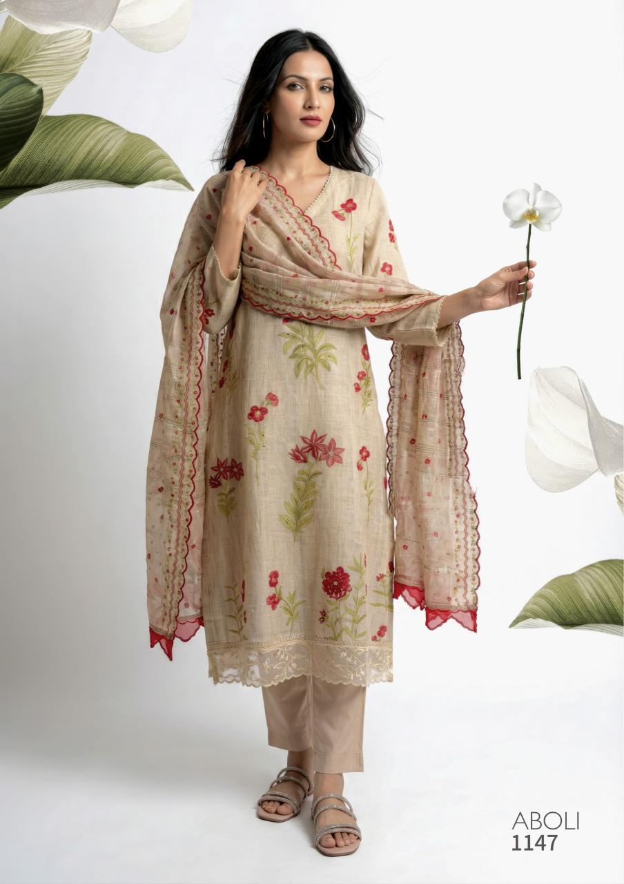 T&M Aboli catalog online wholesale salwar kameez cod available