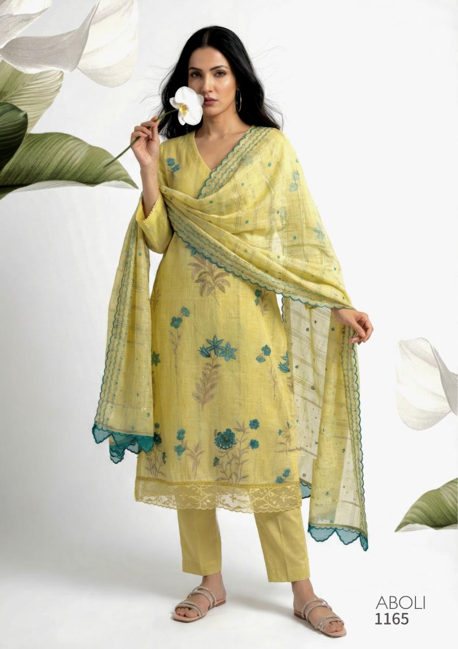 T&M Aboli catalog online wholesale salwar kameez cod available