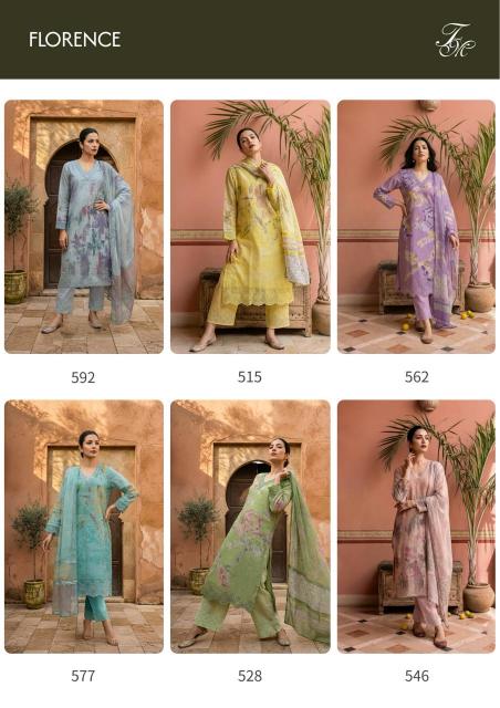 T&M Florence catalog wholesale salwar kameez alveera
