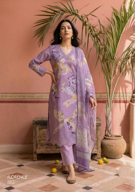 T&M Florence catalog wholesale salwar kameez alveera