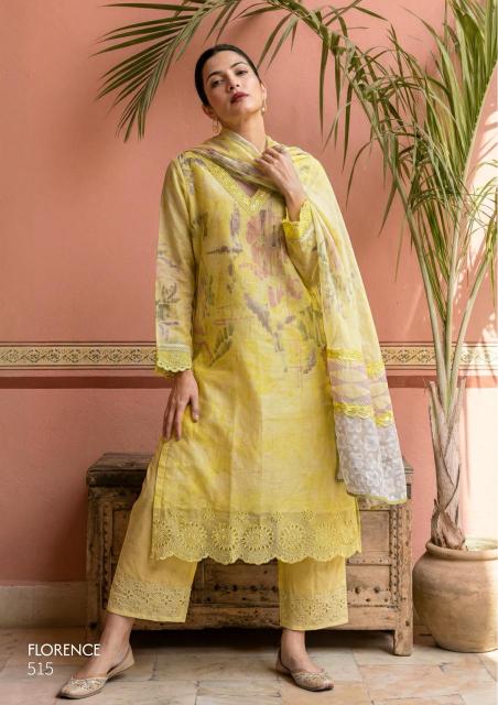 T&M Florence catalog wholesale salwar kameez alveera
