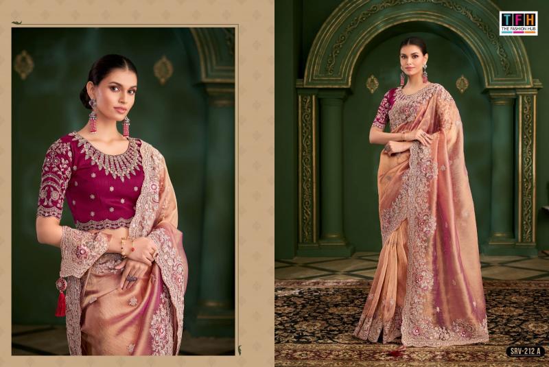 Tfh Sarvaratna Hits catalog biggest wholesale saree market in india
