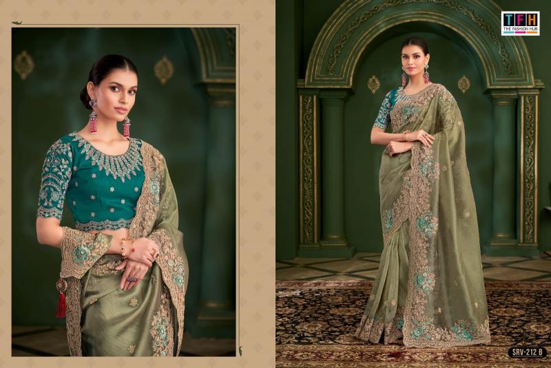 Tfh Sarvaratna Hits catalog biggest wholesale saree market in india