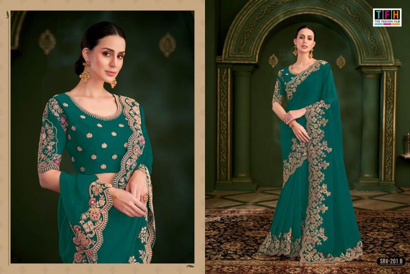 Tfh Sarvaratna Hits catalog biggest wholesale saree market in india