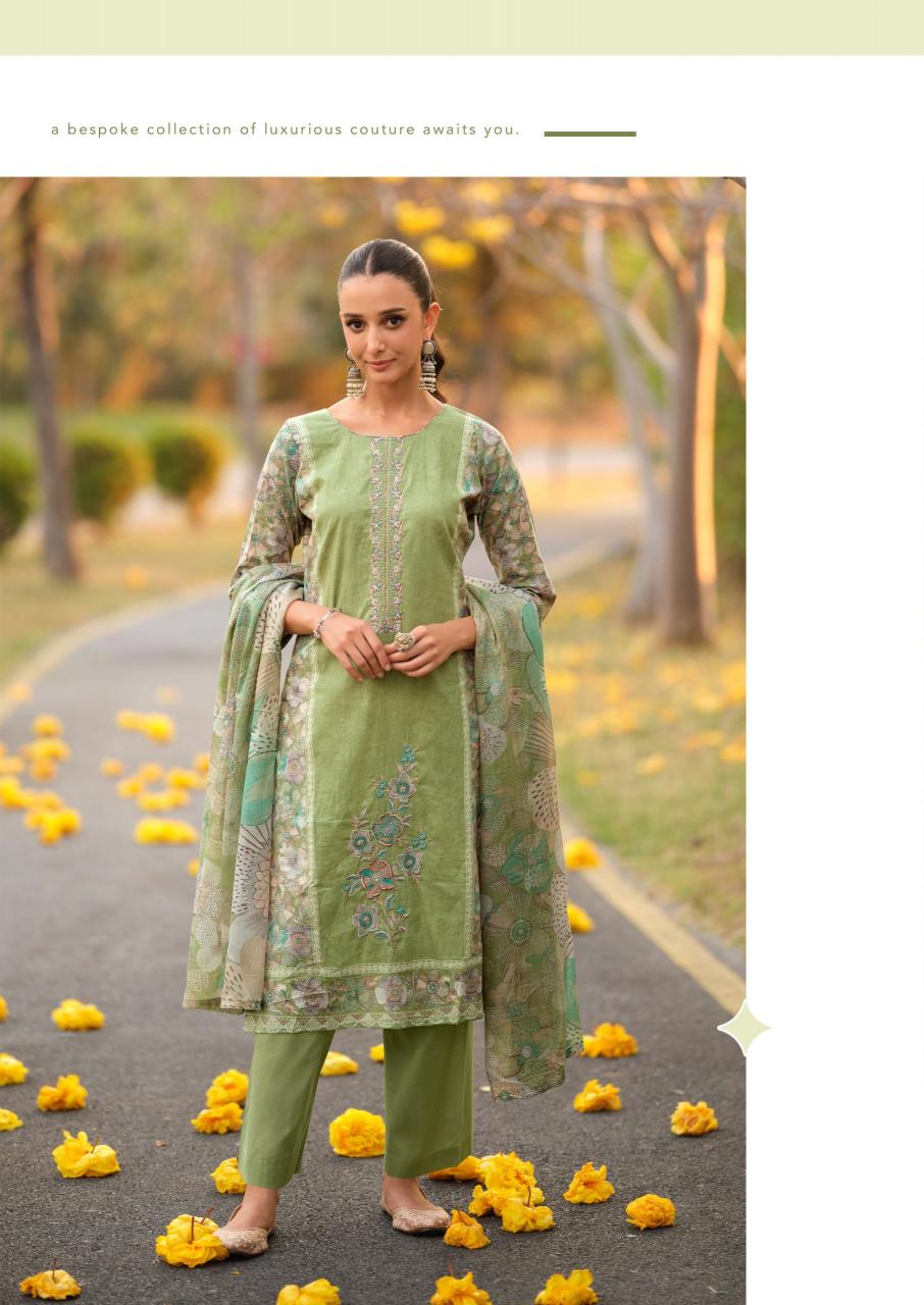The Hermitage Shop Breeze catalog wholesale dealers of salwar kameez in mumbai