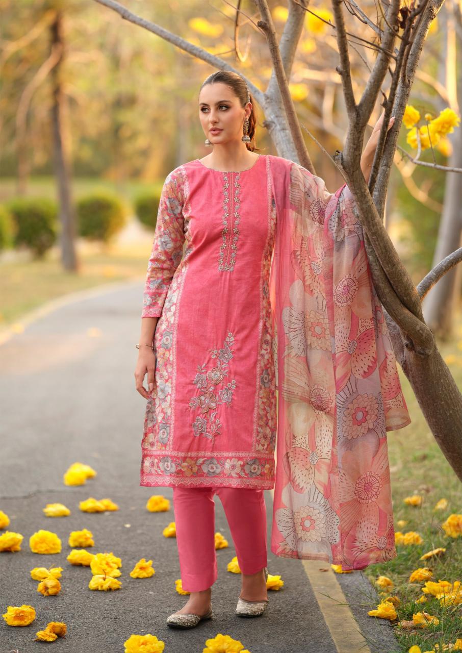 The Hermitage Shop Breeze catalog wholesale dealers of salwar kameez in mumbai