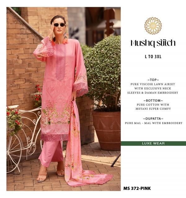 The Hermitage Shop Mushq Stitch catalog wholesale salwar kameez catalog