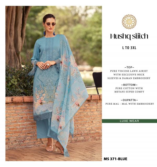 The Hermitage Shop Mushq Stitch catalog wholesale salwar kameez catalog
