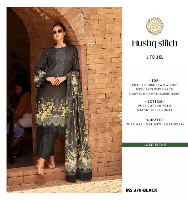 The Hermitage Shop Mushq Stitch catalog wholesale salwar kameez catalog