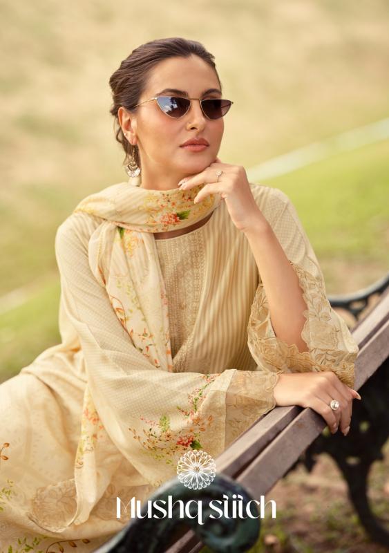 The Hermitage Shop Mushq Stitch catalog wholesale salwar kameez catalog