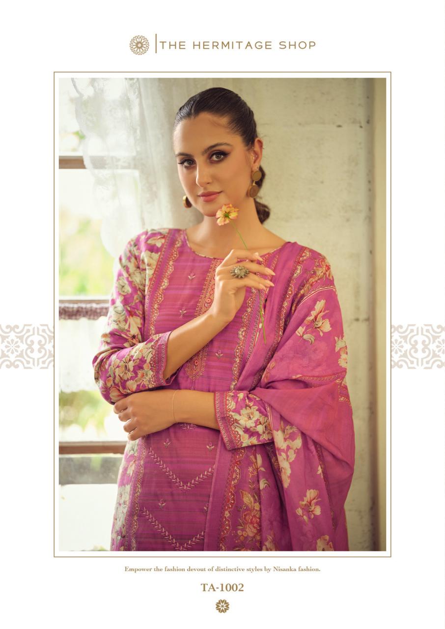 The Hermitage Shop Takht catalog indian salwar kameez wholesale online