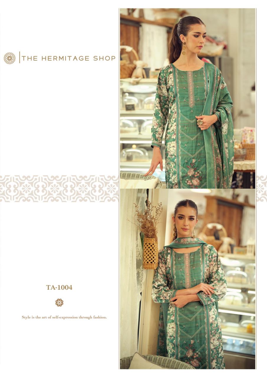The Hermitage Shop Takht catalog indian salwar kameez wholesale online