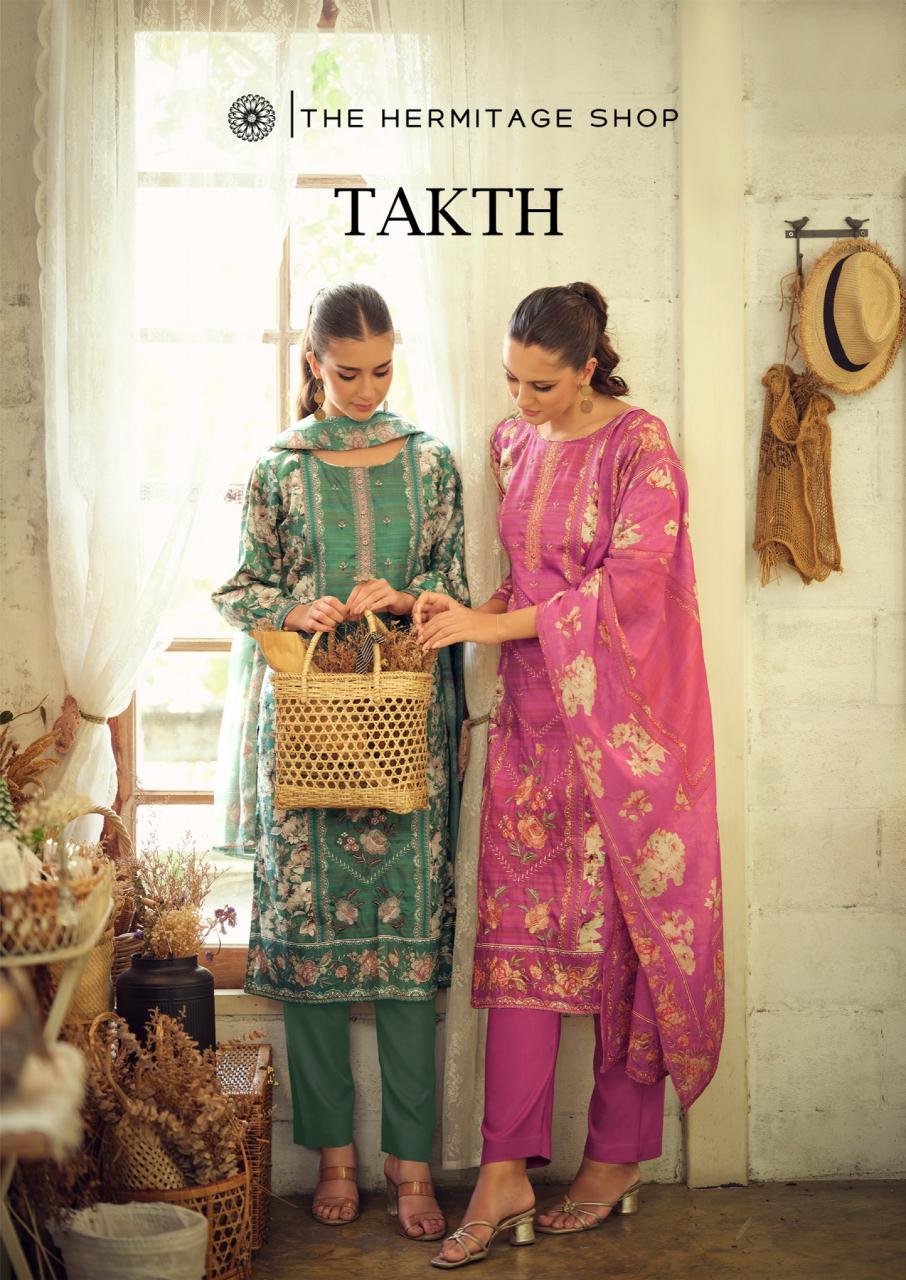 The Hermitage Shop Takht catalog indian salwar kameez wholesale online