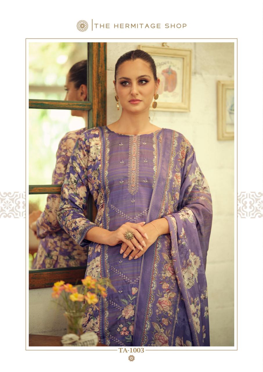 The Hermitage Shop Takht catalog indian salwar kameez wholesale online