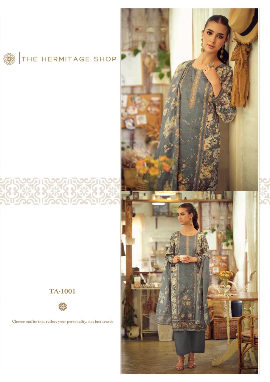 The Hermitage Shop Takht catalog indian salwar kameez wholesale online