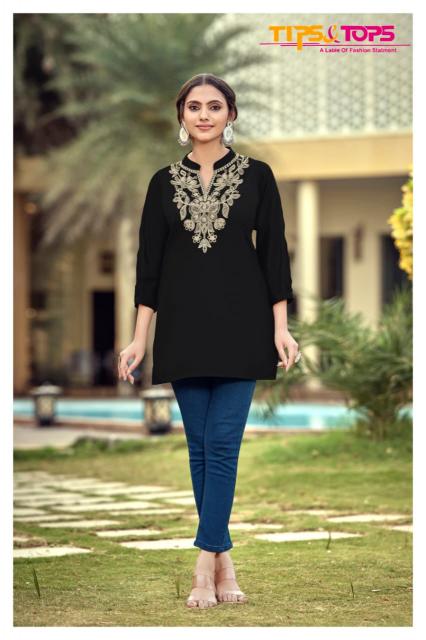 Tips & Tops Cotton Candy vol 8 catalog kurtis wholesalers in pathankot