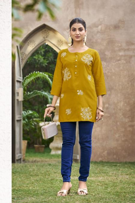 Tips & Tops Rose catalog kurtis wholesaler in rourkela
