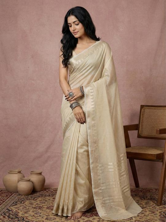 URBAN LOOM VOL 1 BY SHREE SHYAM FASHION fancy designer COTTON Silk WITH ZARI BORDAR fabric saree wholesale with Fancy latkan