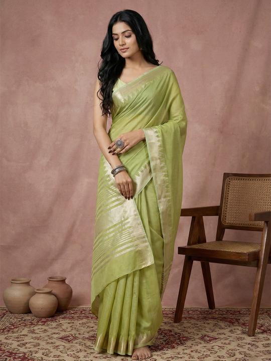 URBAN LOOM VOL 1 BY SHREE SHYAM FASHION fancy designer COTTON Silk WITH ZARI BORDAR fabric saree wholesale with Fancy latkan
