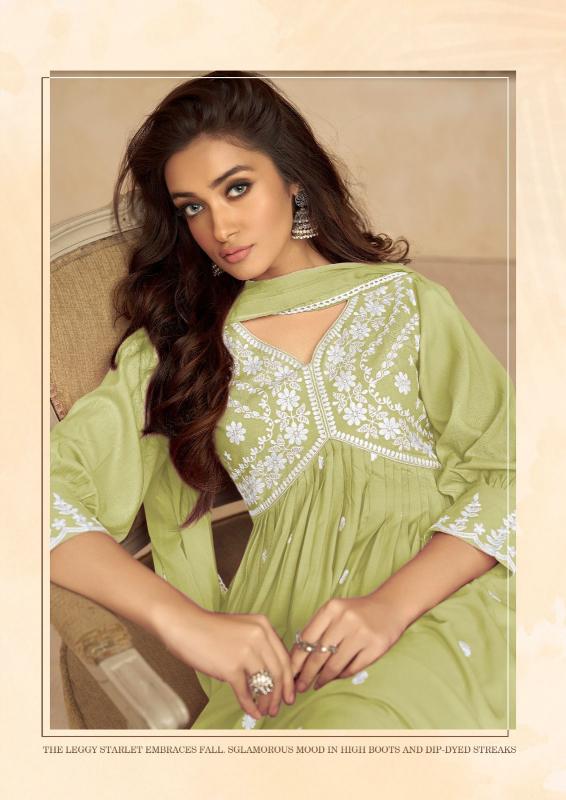 Vamika Lakhnavi Vol 7 catalog kurtis wholesaler in jodhpur