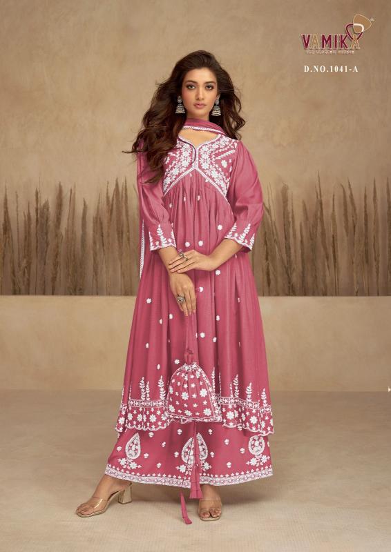 Vamika Lakhnavi Vol 7 catalog kurtis wholesaler in jodhpur