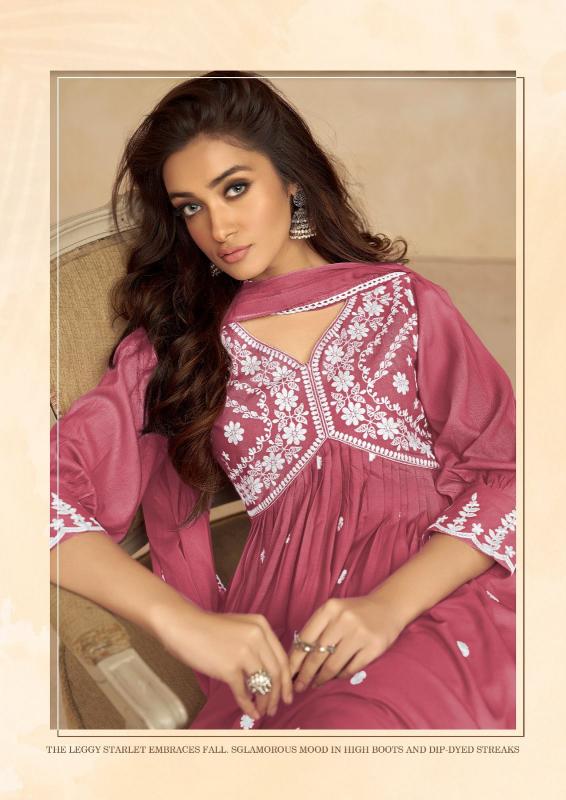 Vamika Lakhnavi Vol 7 catalog kurtis wholesaler in jodhpur