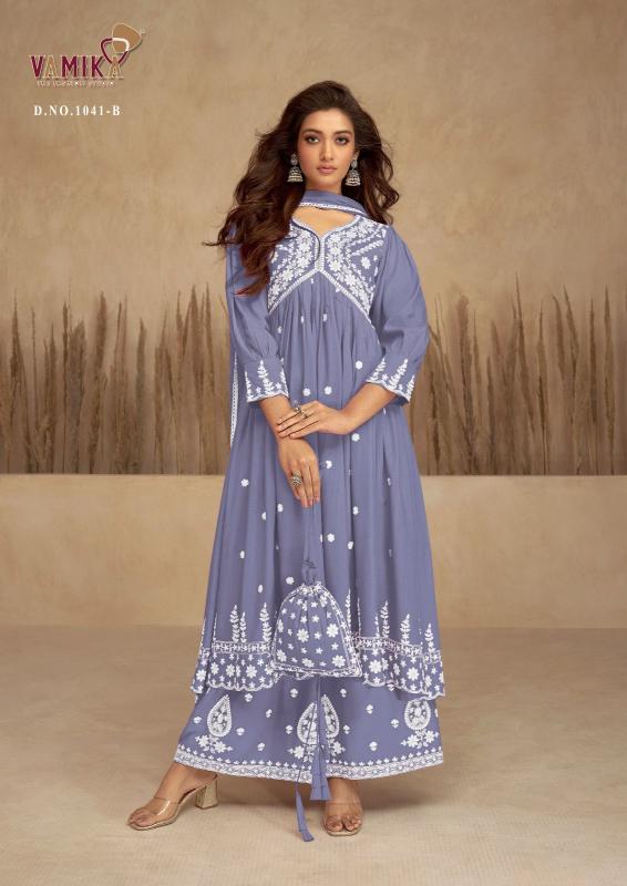 Vamika Lakhnavi Vol 7 catalog kurtis wholesaler in jodhpur