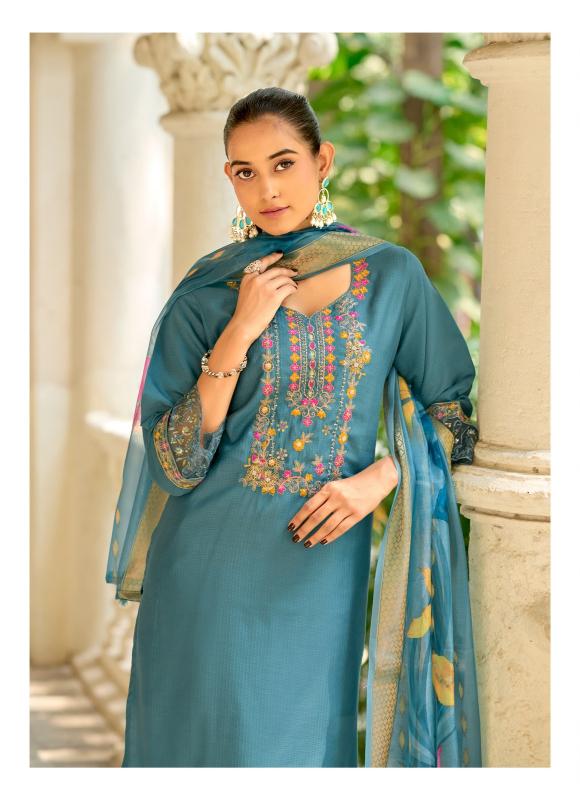 Vaniska Fashion Flora Vol 1 catalog wholesale kurti market in ludhiana