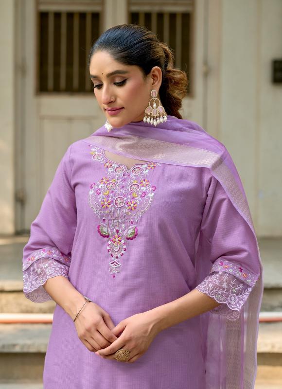 Vaniska Fashion Flora Vol 1 catalog wholesale kurti market in ludhiana
