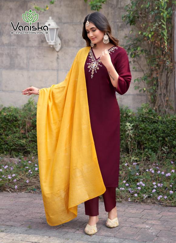 Vaniska Florina Vol 1 catalog kurtis wholesale in kerala