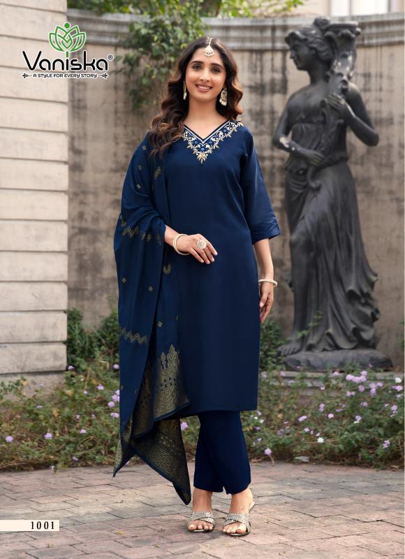 Vaniska Florina Vol 1 catalog kurtis wholesale in kerala