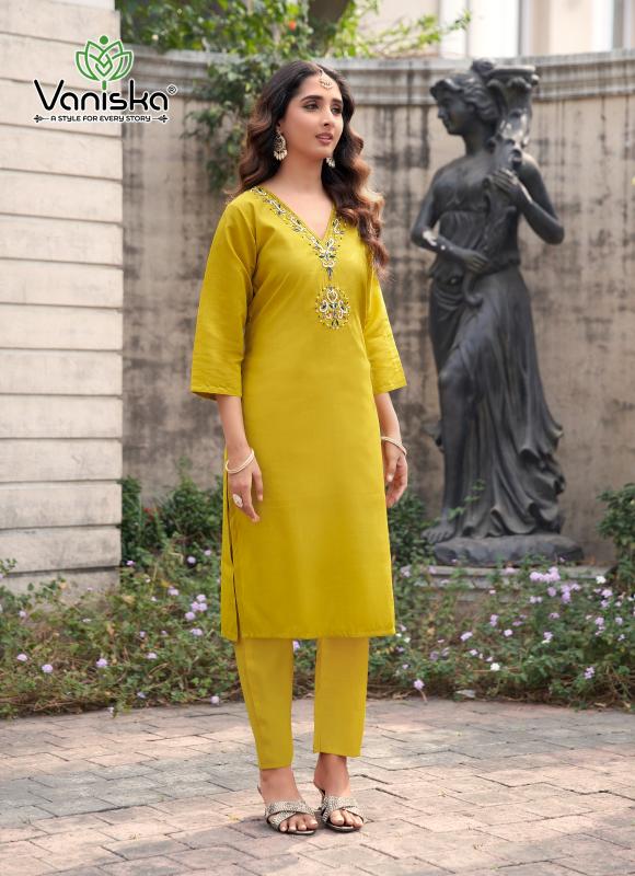 Vaniska Florina Vol 1 catalog kurtis wholesale in kerala