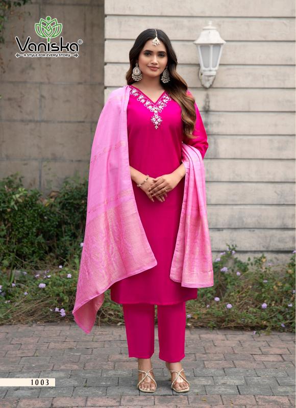 Vaniska Florina Vol 1 catalog kurtis wholesale in kerala