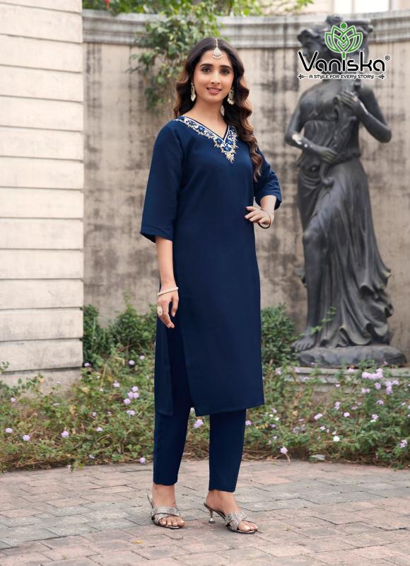 Vaniska Florina Vol 1 catalog kurtis wholesale in kerala