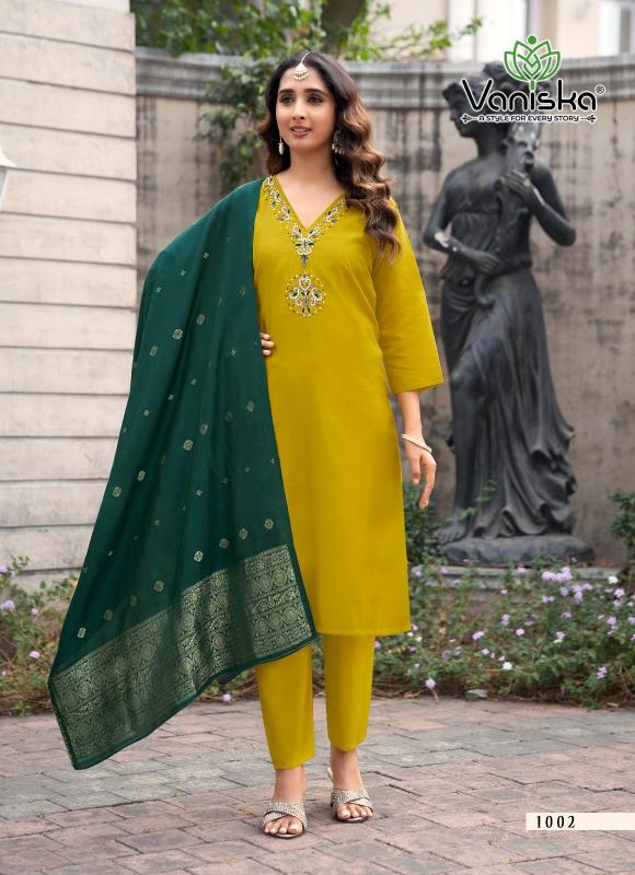 Vaniska Florina Vol 1 catalog kurtis wholesale in kerala