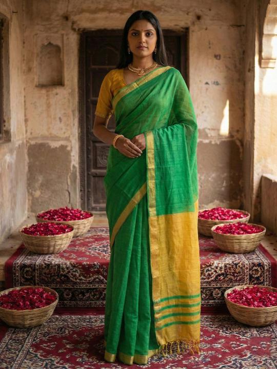VARNDA COTTON by Astita fancy designer COTTON  fabric saree wholesale with Fancy latkan